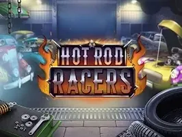 Hot Rod Racers game screenshot