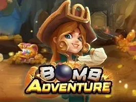 Bomb Adventure game icon