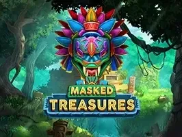 Masked Treasures game icon