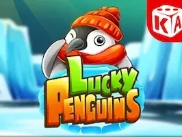 Lucky Penguins game icon