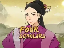 Four Scholars game icon